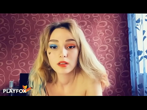 ❤️ Syzet magjike të realitetit virtual më bënë seks me Harley Quinn ❤ Seks në pornografi sq.passionateembracespotlight.ru ❌️