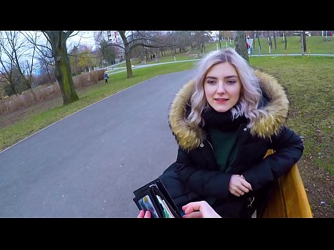 ❤️ Swallows sperma e nxehtë e një të huaji për para - blowjob në park nga Eva Elfie ❤ Seks në pornografi sq.passionateembracespotlight.ru ❌️